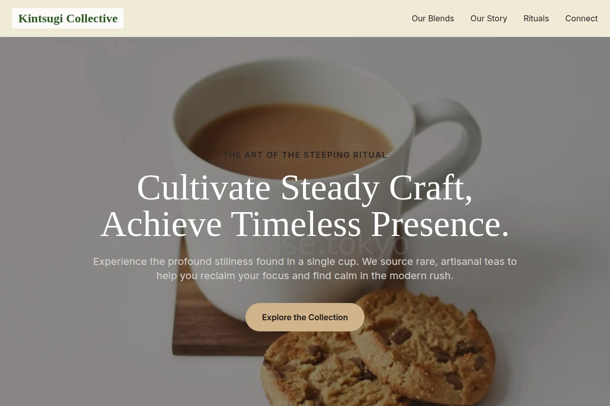 Glaze Tea