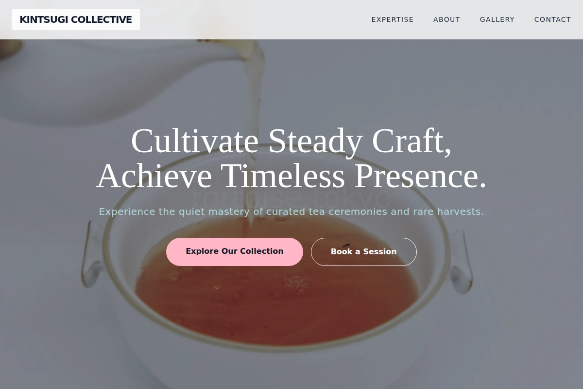 Curator Tea