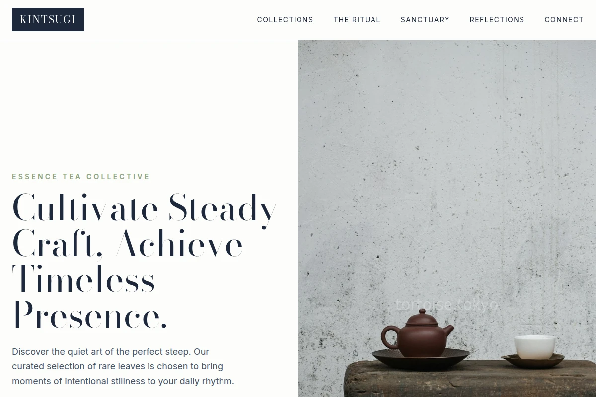 Essence Tea