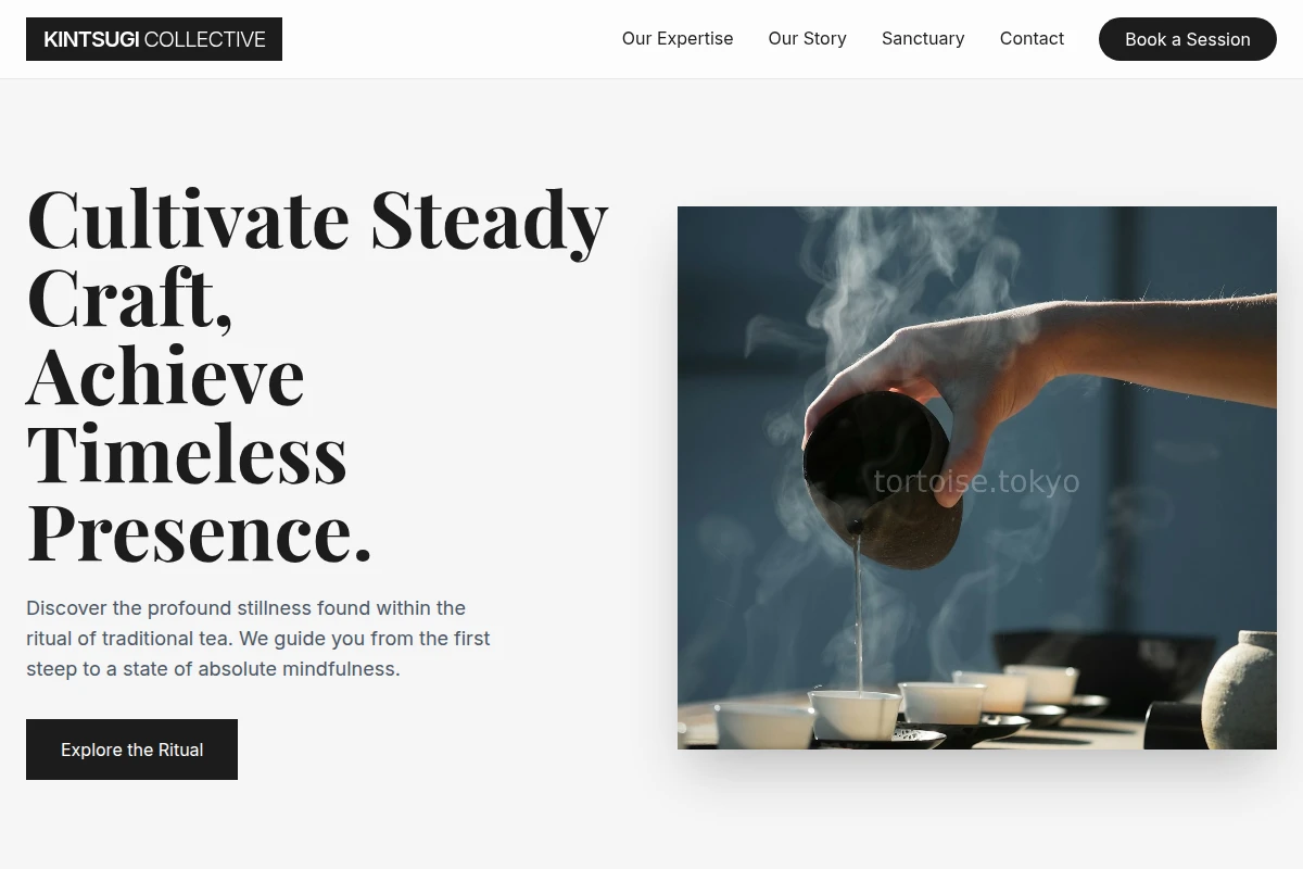 Heritage Tea