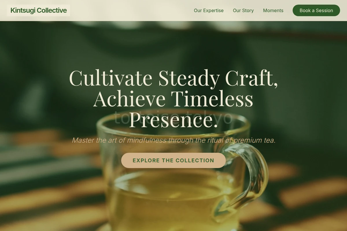 Zen Tea